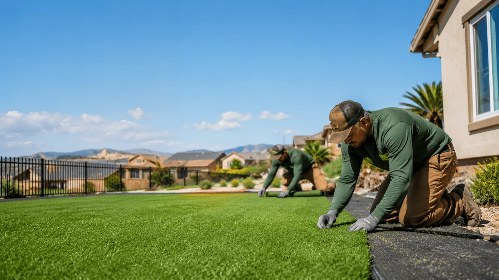 Pet Turf Installation in Park City, MT near me